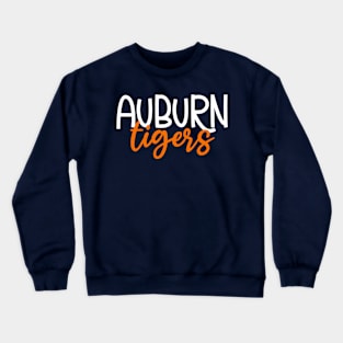 Auburn Tigers Crewneck Sweatshirt